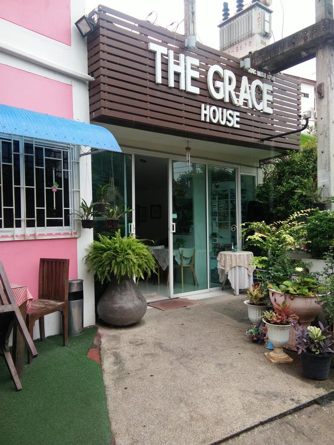 더 그레이스 하우스 치앙마이 외부 사진